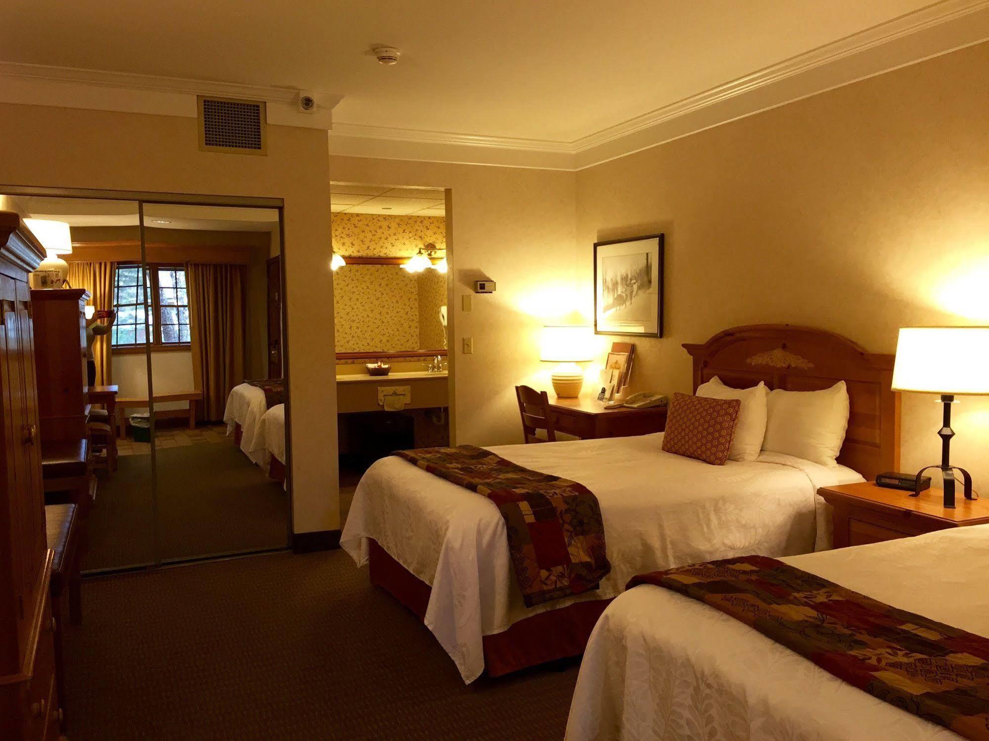 The Inn At Holiday Valley Ellicottville Exterior foto