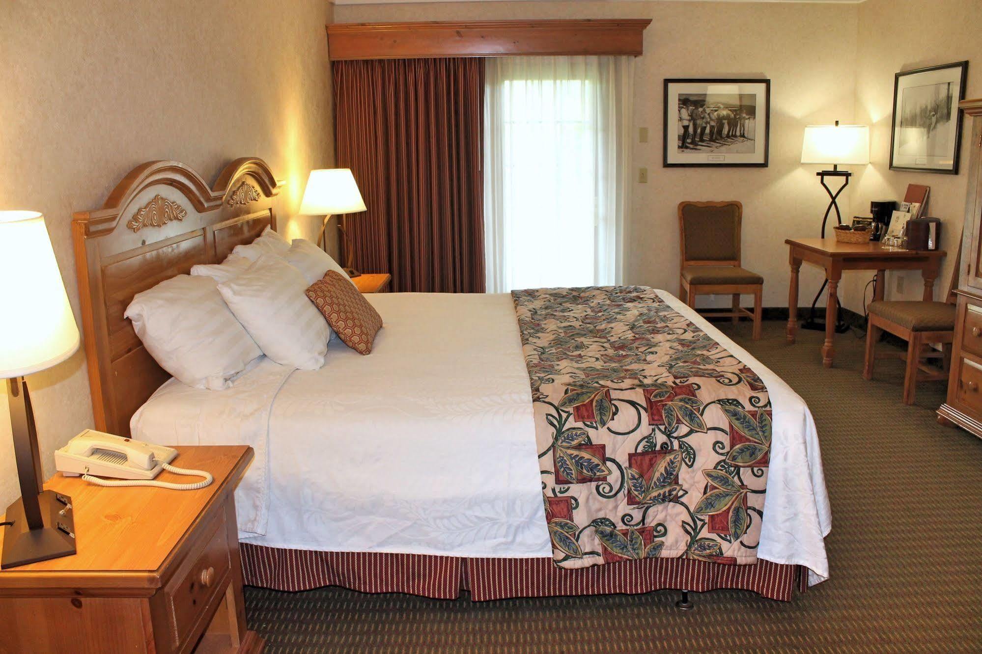The Inn At Holiday Valley Ellicottville Exterior foto