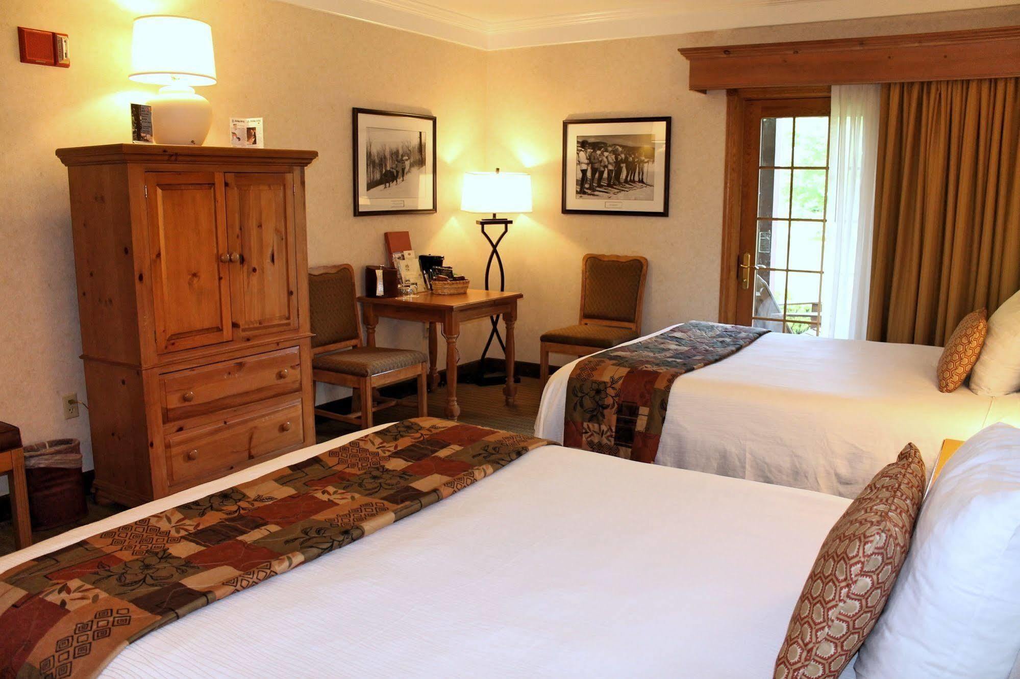The Inn At Holiday Valley Ellicottville Exterior foto